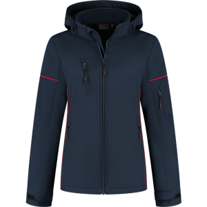 Santino Softshell Jacket type Curtis Ladies