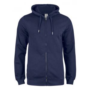 Clique Premium OC Hoody Full Zip