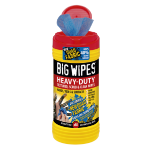 Big-Wipes Antibacteriele doekjes