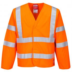 Portwest Hi-Vis Antistatisch Vlamvertragend Jack type FR85