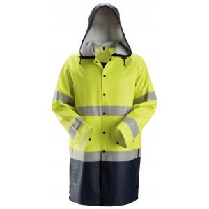 Snickers 8261 ProtecWork, Regenjack PU Klasse 3