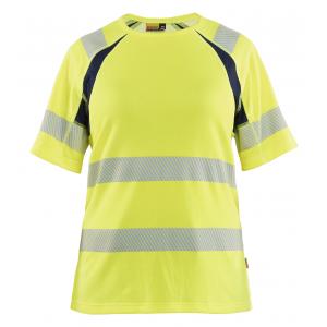 Dames T-shirt High Vis type 3503-2537 