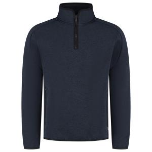 Tricorp Knitted 1/4 zip fleecejack Redefined model 306117