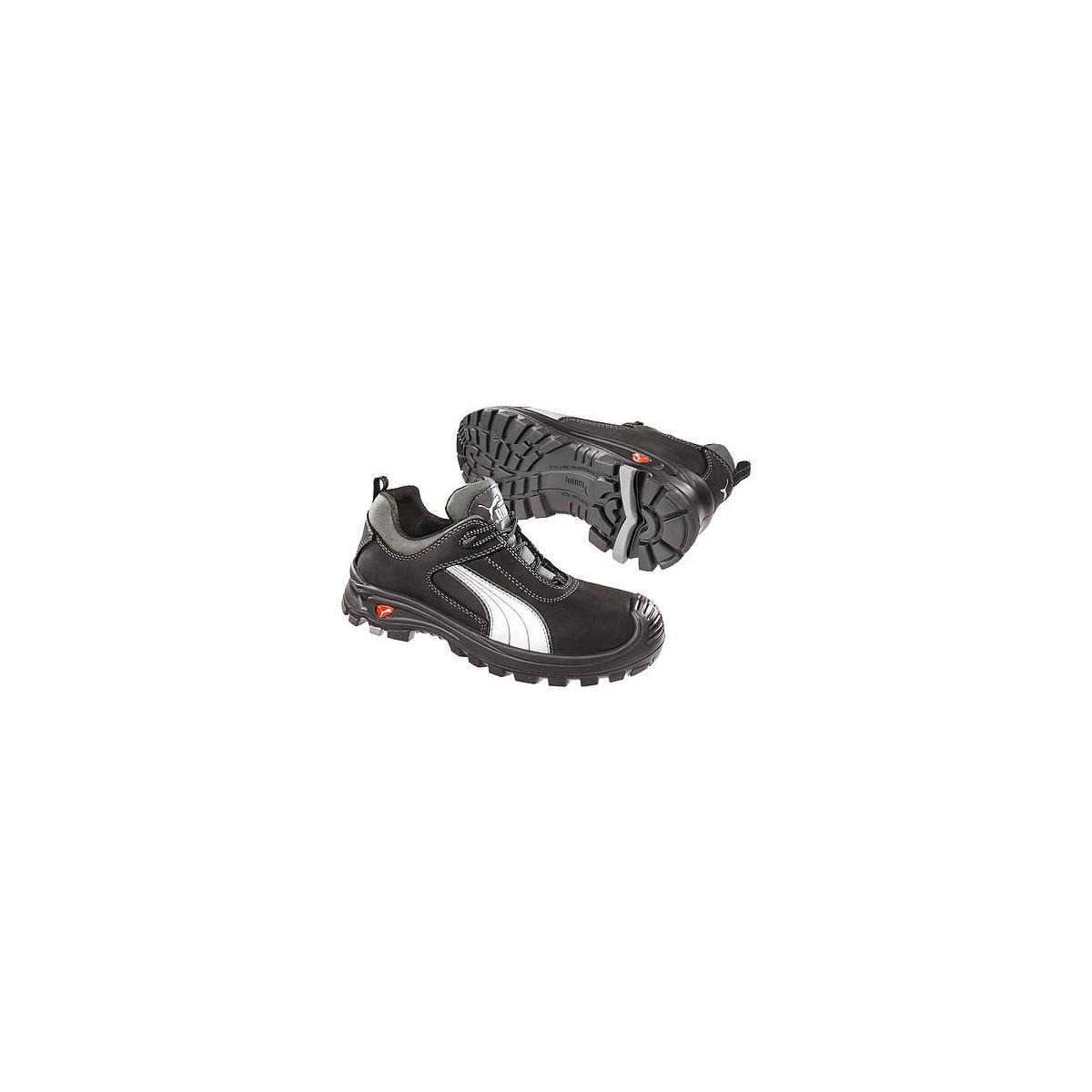 Puma Cascades Low S3 HRO SRC 640720 4 Feet Services