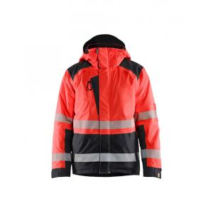 Blaklader Winterjas High Vis 4455-1987