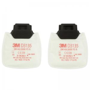  3M Secure Click D3135 stoffilter P3 R 