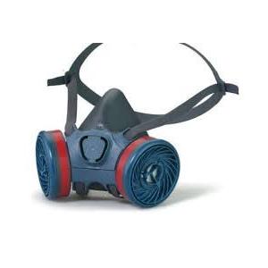 Moldex 700101 halfgelaatsmasker (maat S)