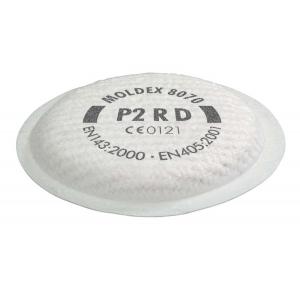 Moldex 8070 fijnstoffilter P2 R D