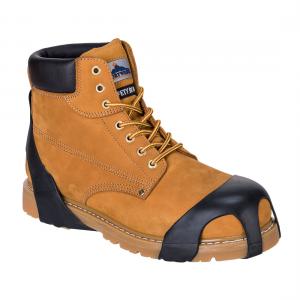 Portwest Antislip ijskrabber met stalen spikes type FC94