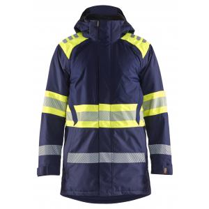 Blaklader Winterparka High Vis 4485-1977