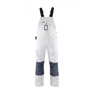 Blaklader schildersbroek met bretels type 2611-1210