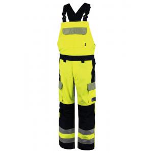 ProTec high-vis heren Amerikaanse overall multinorm 