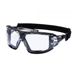 Portwest wraparound Plus veiligheidsbril model PR02