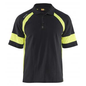 Poloshirt visible