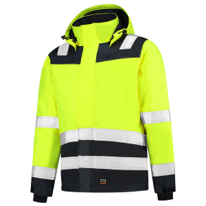 Tricorp soft-shell high vis bicolor type 403021