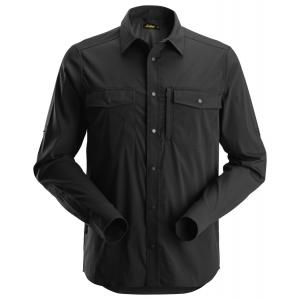 Snickers 8521 LiteWork Shirt met Lange Mouwen