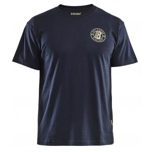 T-shirt Limited Grit Vlag