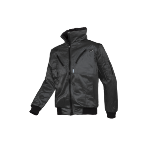 Sioen Hawk Winterblouson met afneembare mouwen