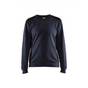 Blaklader sweatshirt bi-colour dames