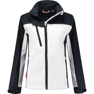 Workwoman Softshell jack Experience type 25011