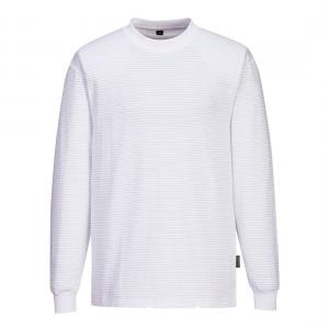 Portwest Anti-statisch ESD T-Shirt Lange Mouw AS22