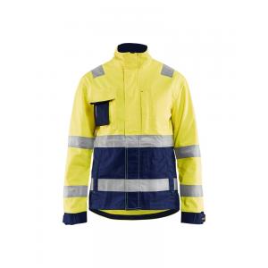 Blaklader high visible dames jack type 4903-1811