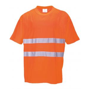 Portwest High vis cotton comfort t-shirt S172