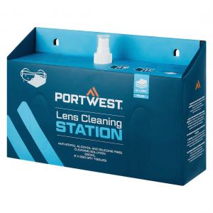 Portwest Lens Schoonmaak Station type PA02