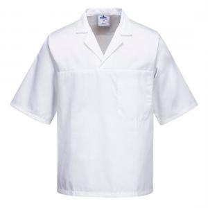 Portwest Bakkersshirt, Korte Mouwen 2209