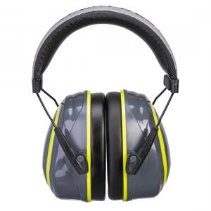 Portwest HV Extreme Ear Defenders Medium type PW73
