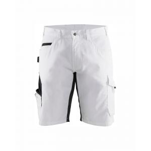 Blaklader schildersshorts met stretch