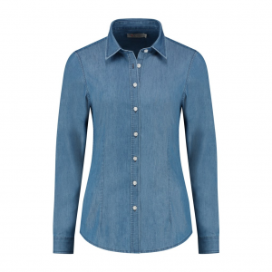 Santino denim shirt Felix Ladies