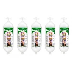 Tobin navulling, 5 flessen  1 liter
