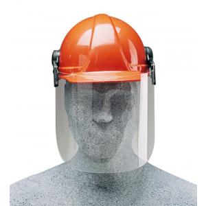 3M Peltor helder vizier V2A, condenswerend cellulose-acetaat
