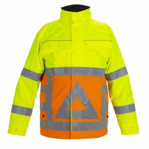 Hydrowear Parka SIMPLY NO SWEAT LIGHT verkeersregelaar type Baarlo 