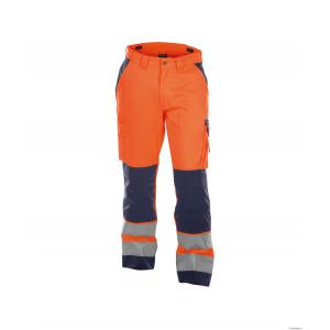 Dassy hoge zichtbaarheidswerkbroek type Buffalo 245 g/m²