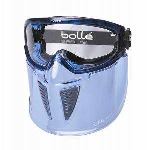 Bollé Blast ruimzichtbril + gezichtsvizier