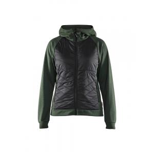 Blaklader Dames hybride sweater 3464-2533