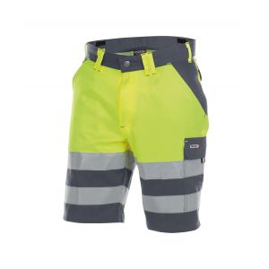 Dassy hoge zichtbaarheids korte broek type Venna 245 g/m² 
