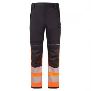Portwest Modaflame Hi-Vis Klasse 1 FR Werkbroek 
