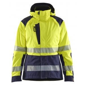 Blaklader Dames Shelljack High Vis 4436-1987