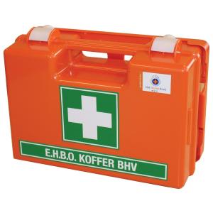 Basis BHV koffer compact Kruis 2011