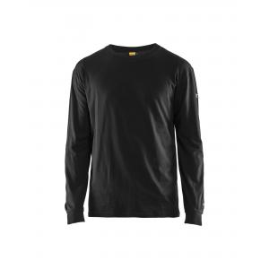 Blaklader vlamvertragend t-shirt lange mouwen type 3483