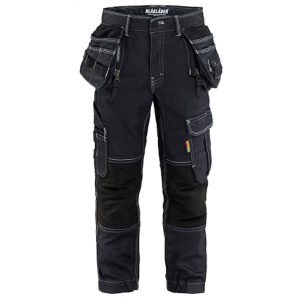 Kids Werkbroek stretch X1900