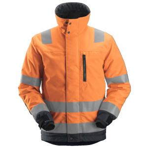 Snickers 1130 AllroundWork High-Vis 37.5® Isolerend Jack, Klasse 3