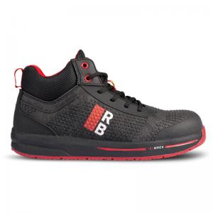Redbrick Motion Comet High AF Sneaker S3S ESD