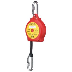 Valstopapparaat Stopmax Evolution lengte 15 meter met valindicator