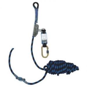 M-Safe 4111 rope grab valstopapparaat met demper en lijn