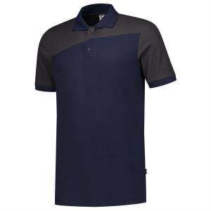 Tricorp poloshirt Bi-colour naaden moedel 202006