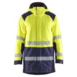 Blaklader Winterparka High Vis 4457-1987